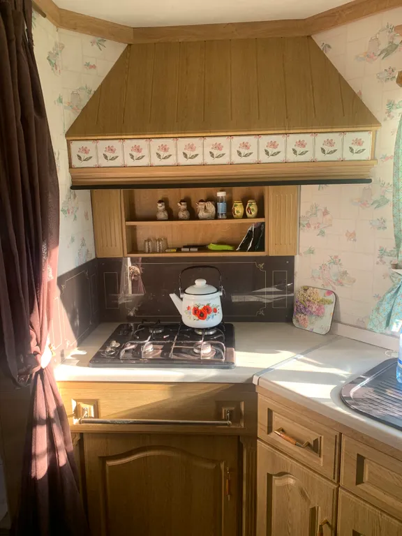 Английский домик