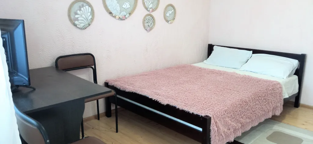 Квартира с видом на море для семьи в 5-6 минутах от пляжа