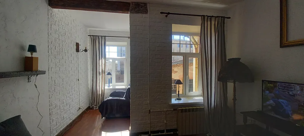 Квартира в старом городе