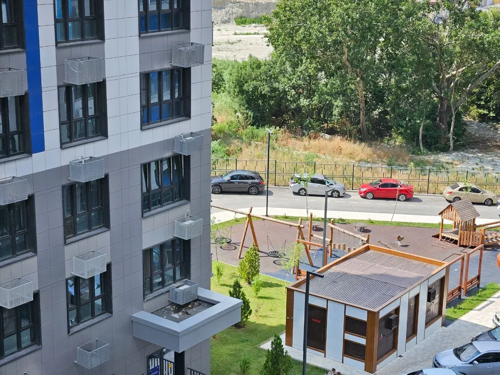 Квартира Апартаменты Лаванда — Новороссийск