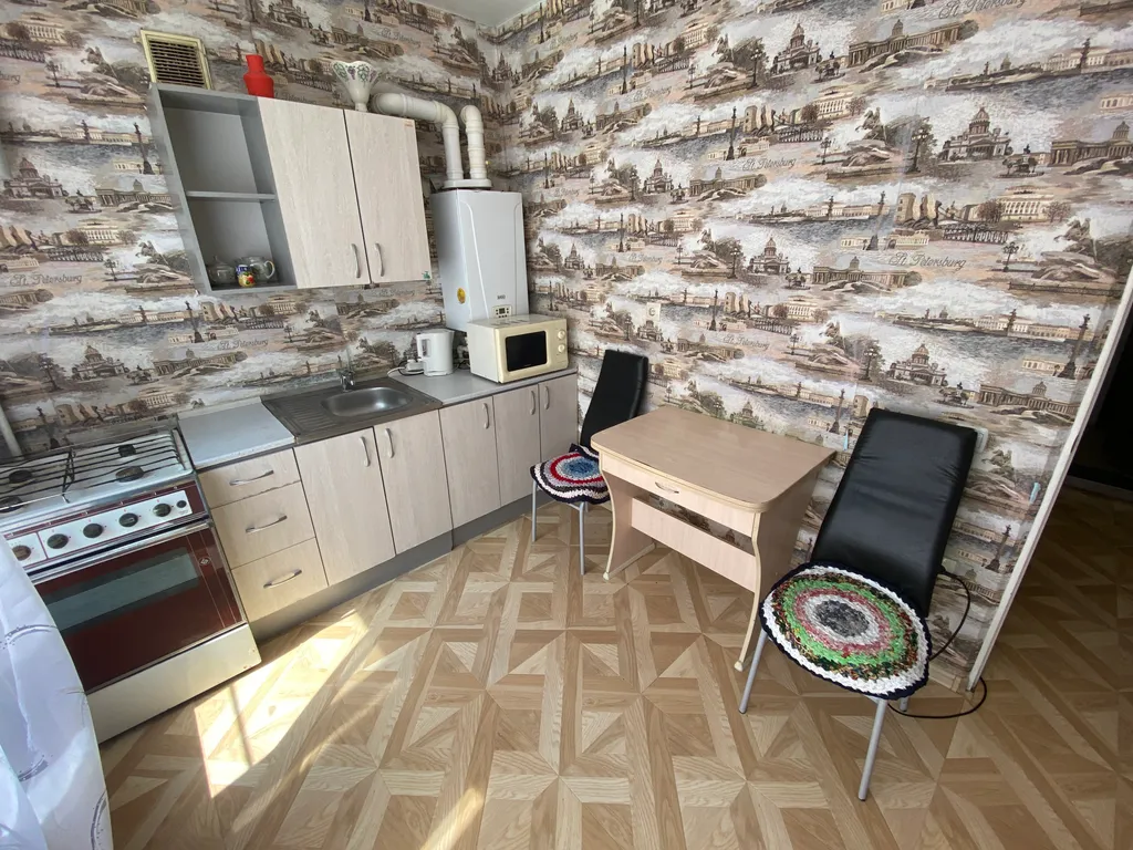 Уютная квартира возле моря