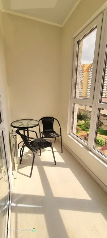 Квартира на берегу моря