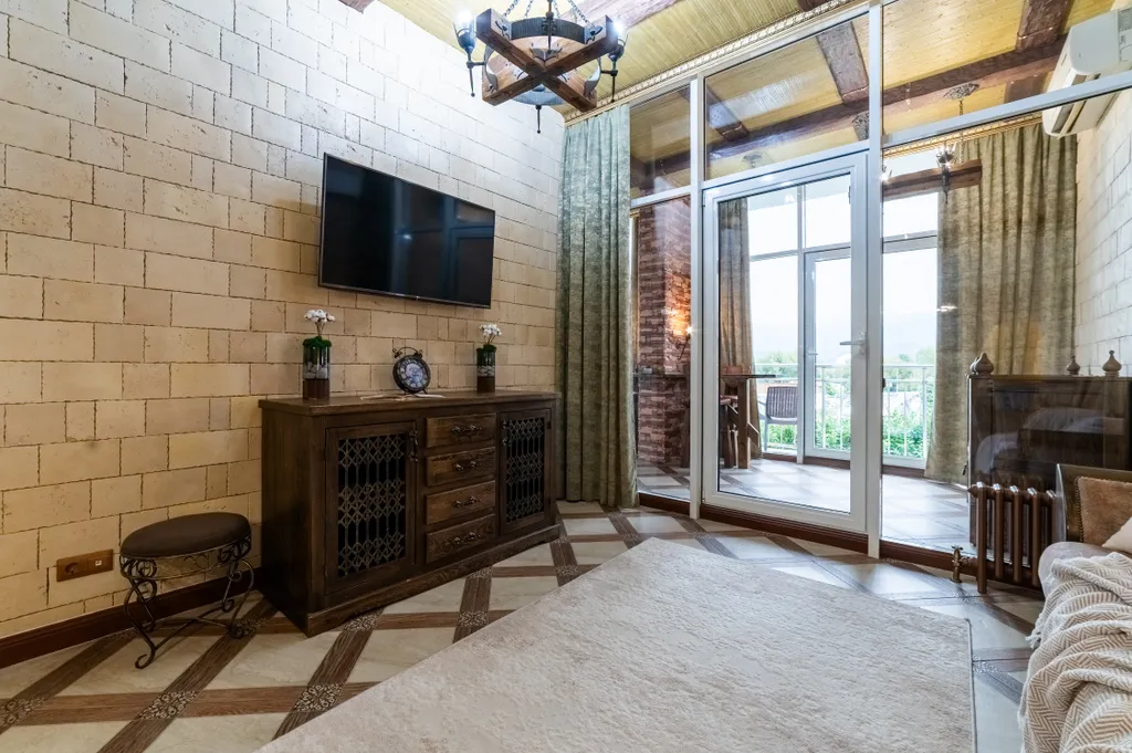 Квартира на берегу моря