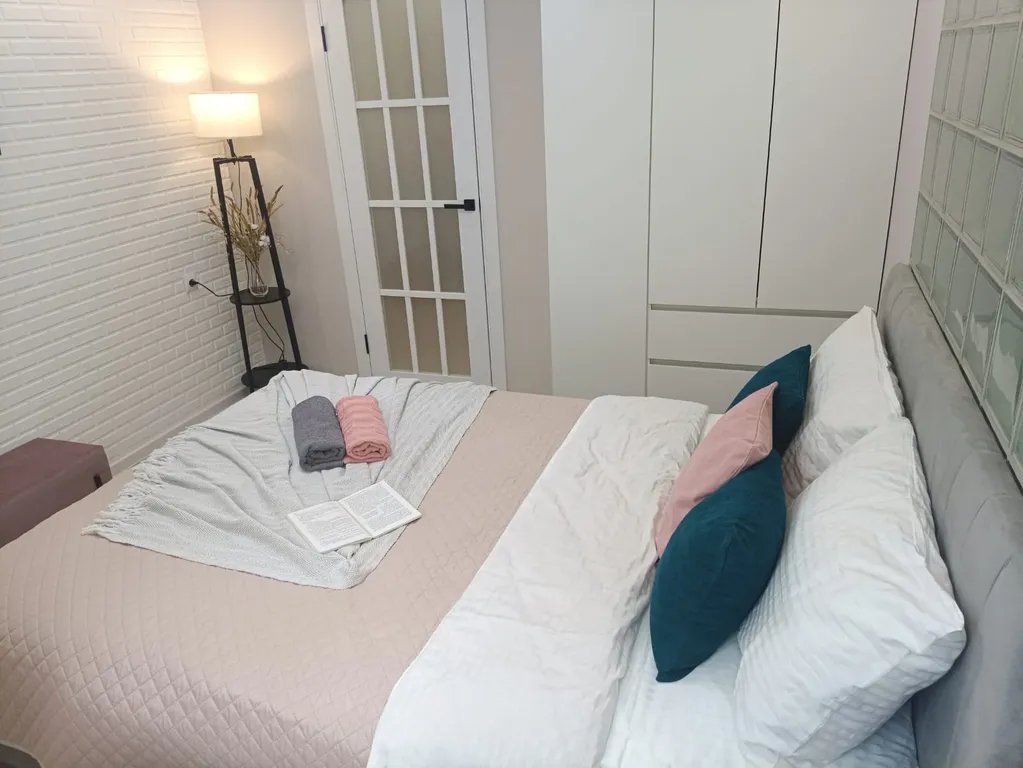 Шикарная Евродвушка возле парка "Первомайский"