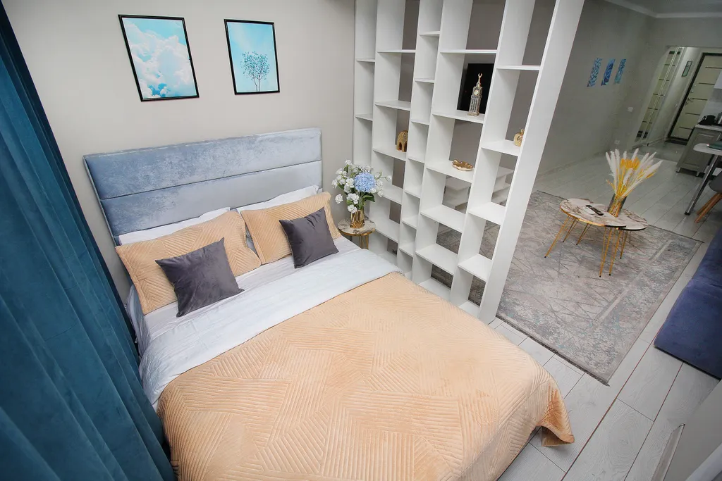 Квартира Апартамент на Арбате — аренда посуточно в Алматы