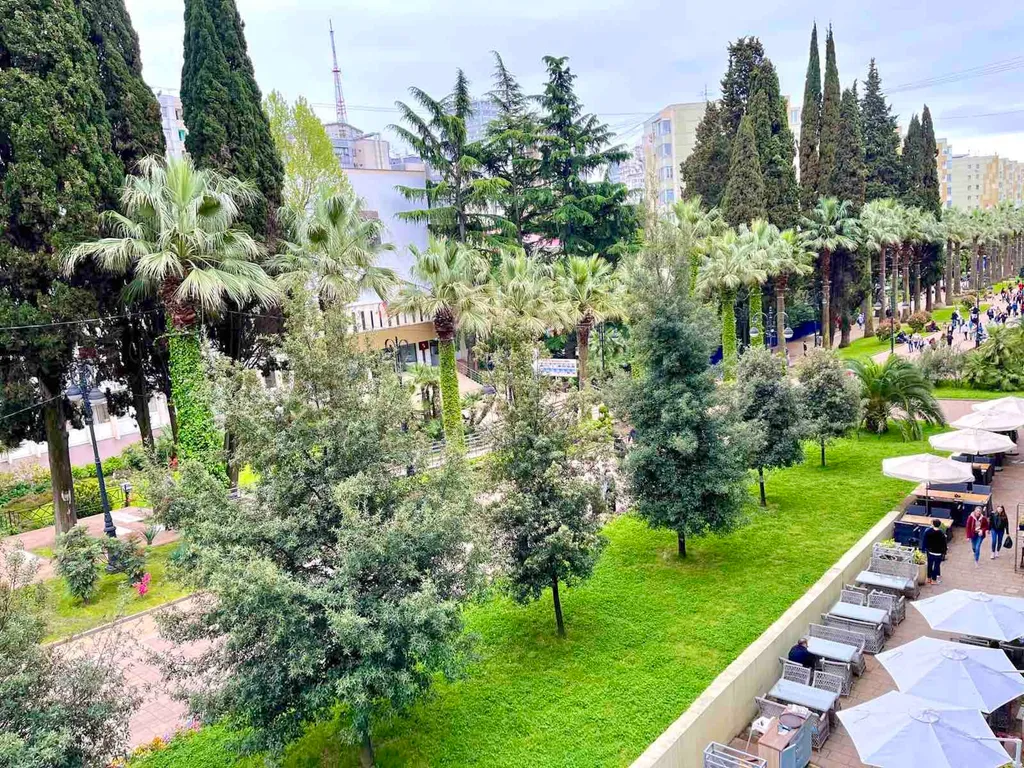 Апартамент в центре N302