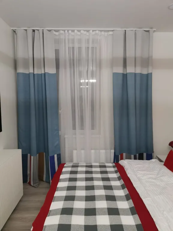 Квартира с камином