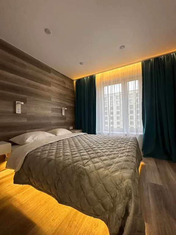 Уютная студия в центре города