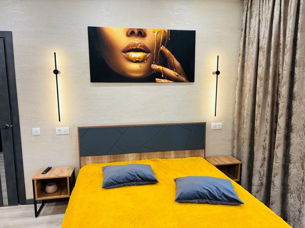 Стильная квартира в самом сердце города