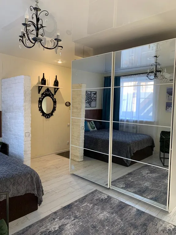 Уютная квартира в центре города