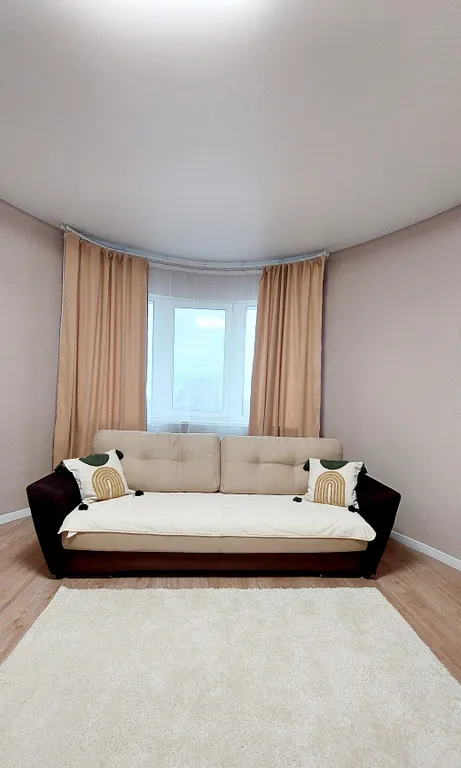 Комфортная квартира для отдыха и работы