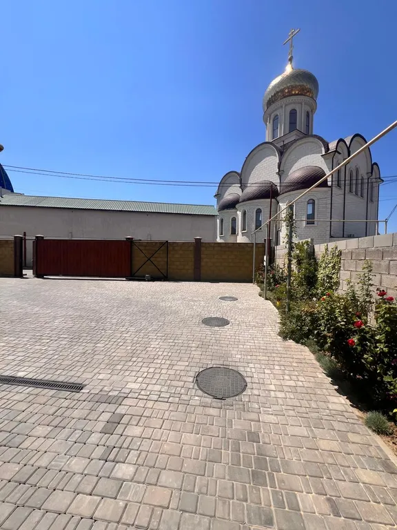 Тихая квартира-студия