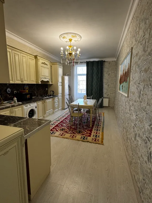 Апартаменты на горы