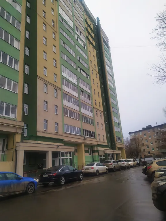 Квартира в центре города