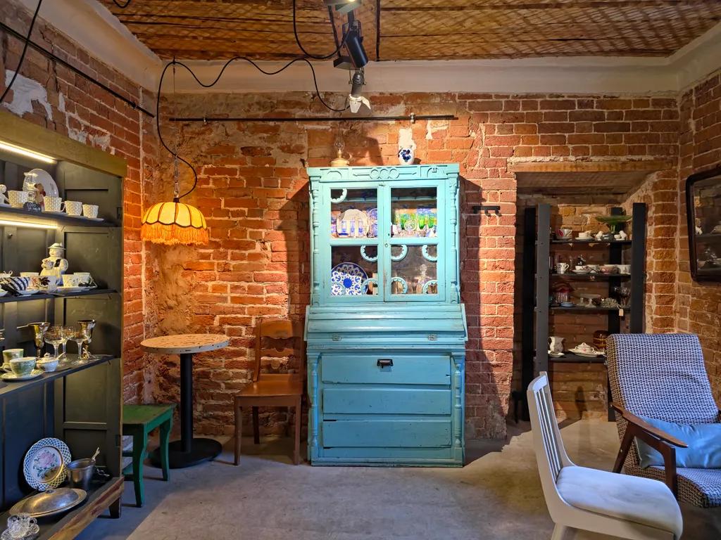 Оригинальные апартаменты в бутик апарт-отеле Дом с гаргульями