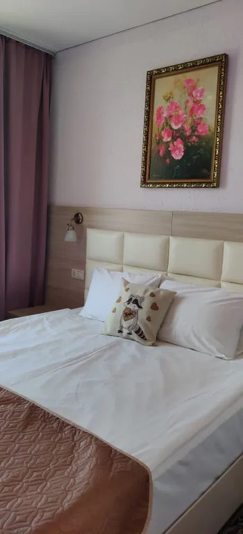 Квартира Квартира Двухуровневый апартамент с видом на море — Кучугуры