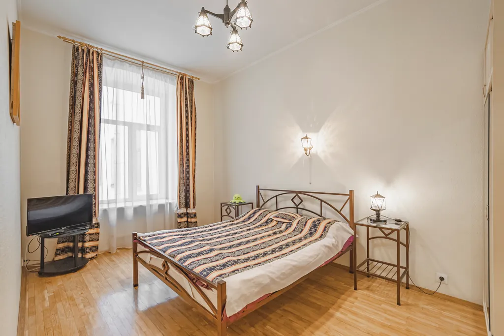 Квартира Квартира в доме Строгановых. — Санкт-Петербург