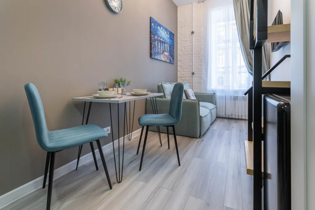 Квартира Двухуровневая квартира-студия у Владимирского собора — Санкт-Петербург