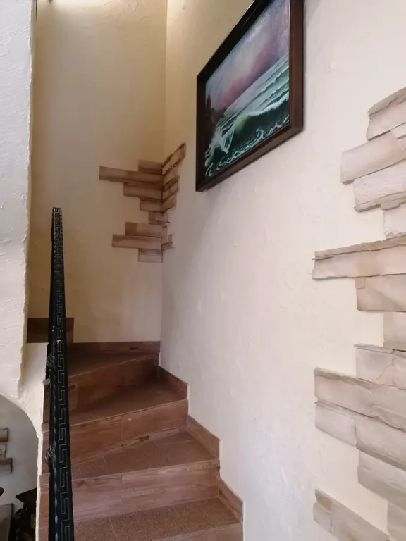 Уютный дом у моря