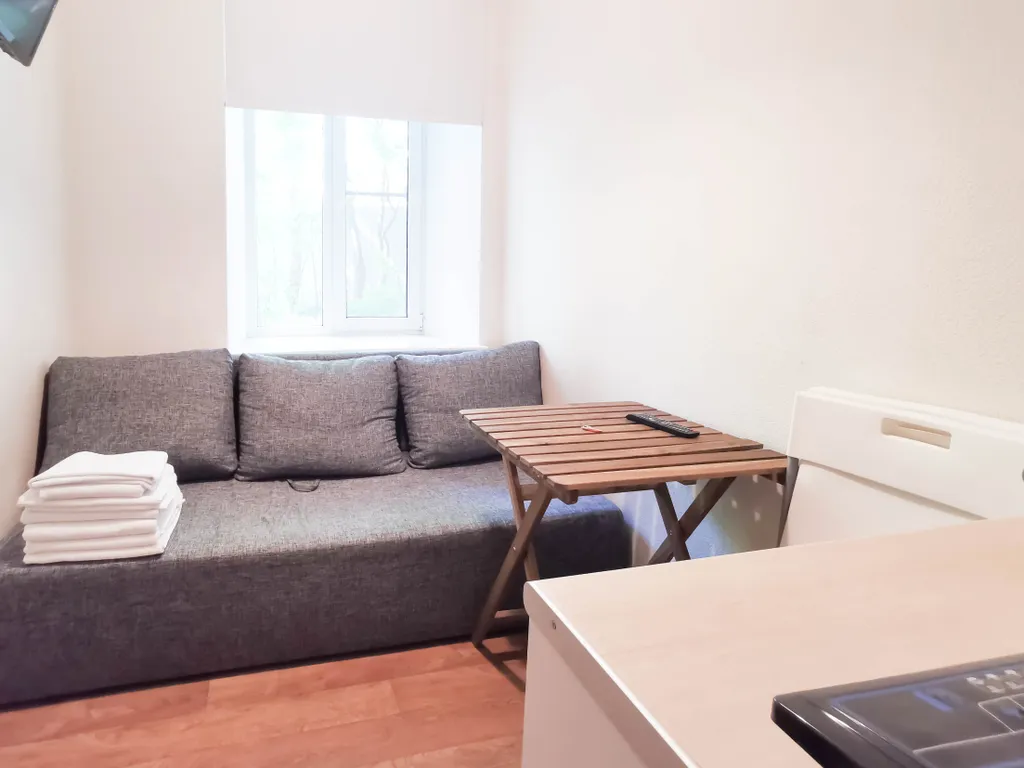 Квартира Квартира Стандартный студио в центре — Санкт-Петербург