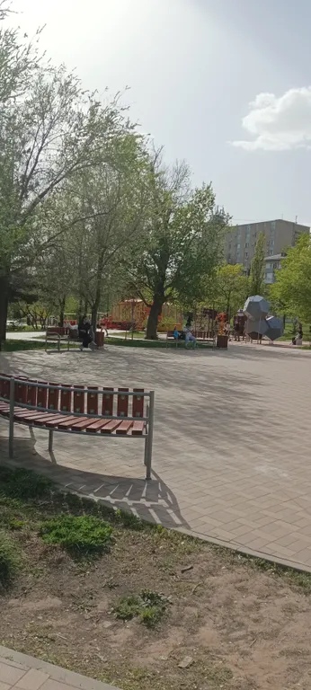 Квартира Квартира рядом с парком Гагарина — Волгоград