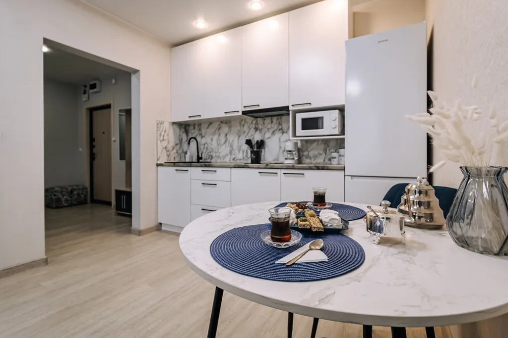 Квартира Квартира Восточная — Барнаул