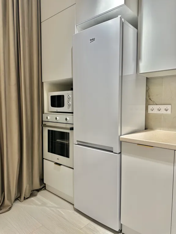 Квартира Комфортная квартира в развитом районе — Симферополь