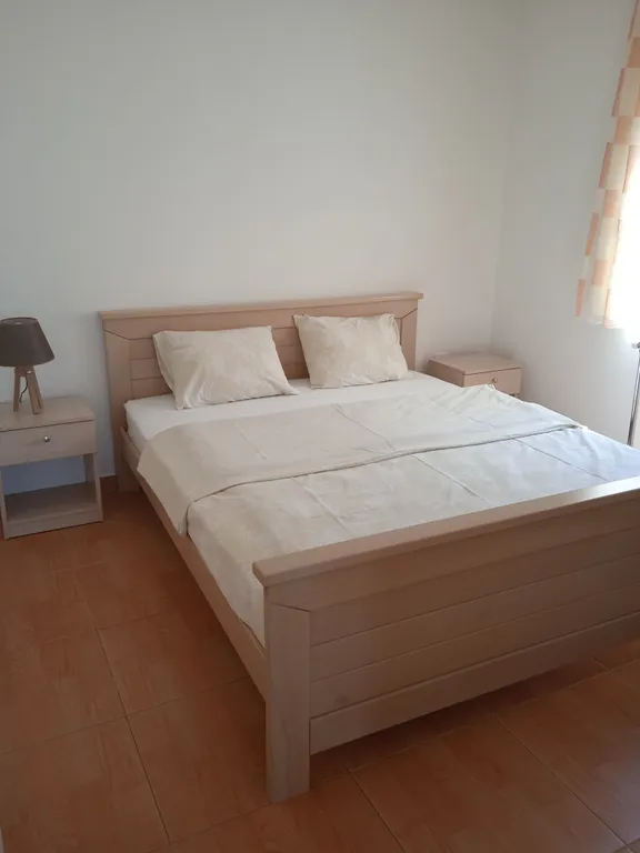 Вид на море и город