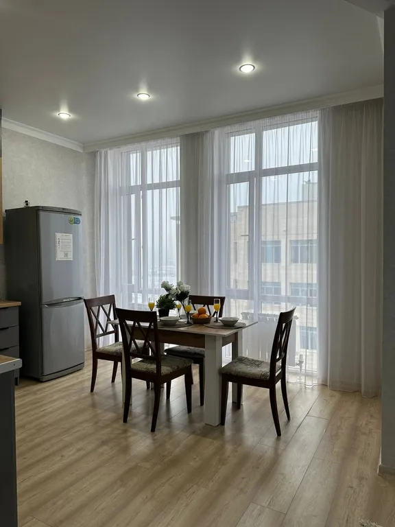 Expo New Life apartments