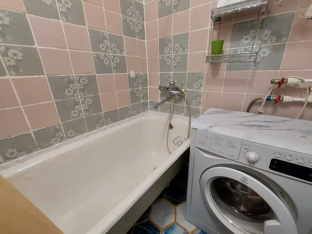 Уютная квартира с видом на сопки и озеро