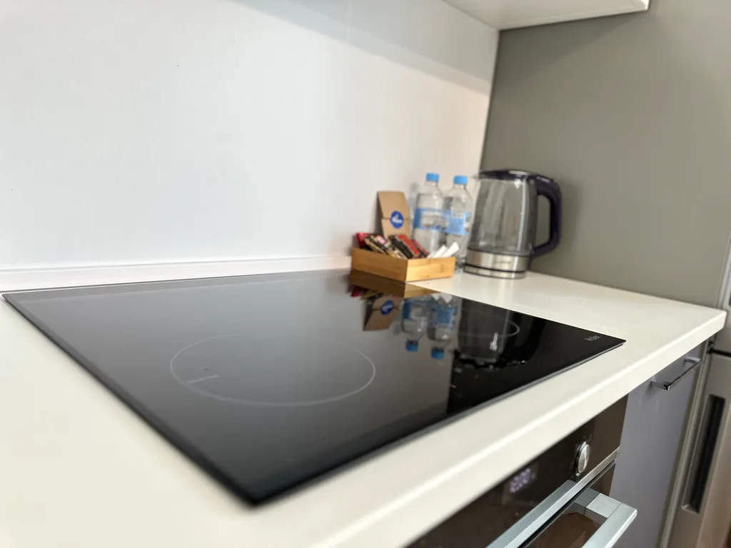 Уютная красивая студия у Томилинского парка в 10 км от МКАД