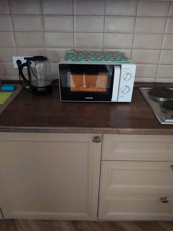 Апартаменты с террасой АМ-РМ