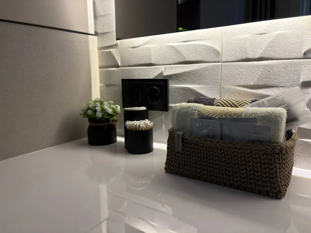 Уютная Студия с видом на город