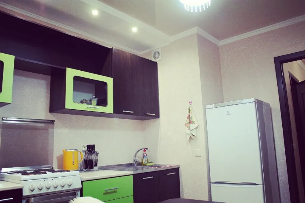 Однокомнатная видовая квартира