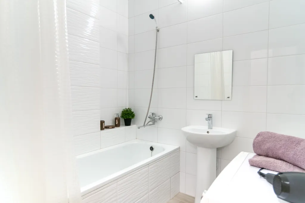 Квартира 1-комнатная квартира в новом доме ЖК Отражение — Красноярск