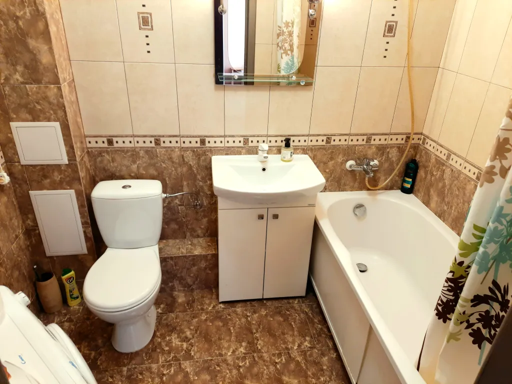 Квартира в новом доме - центр Ленинградского района