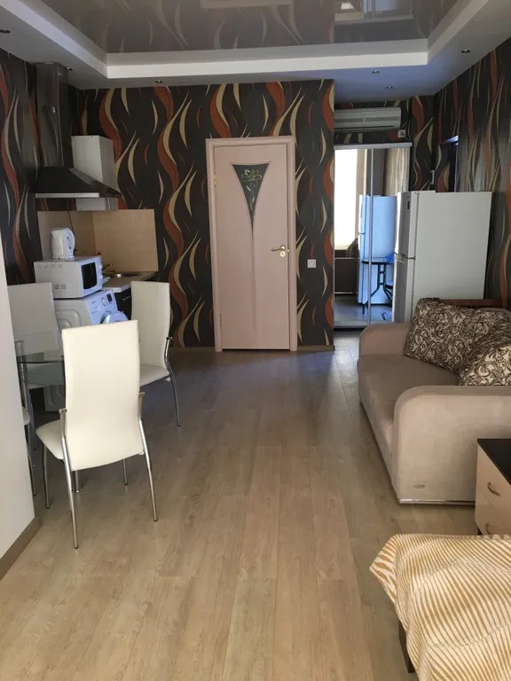 Современная видовая студия в Мисхоре у моря