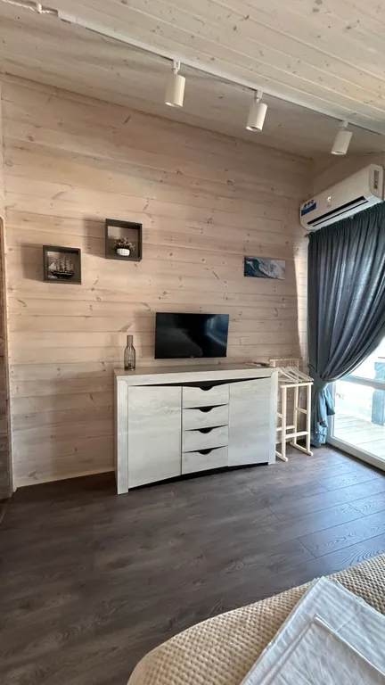 Эко дом адмирал с баней