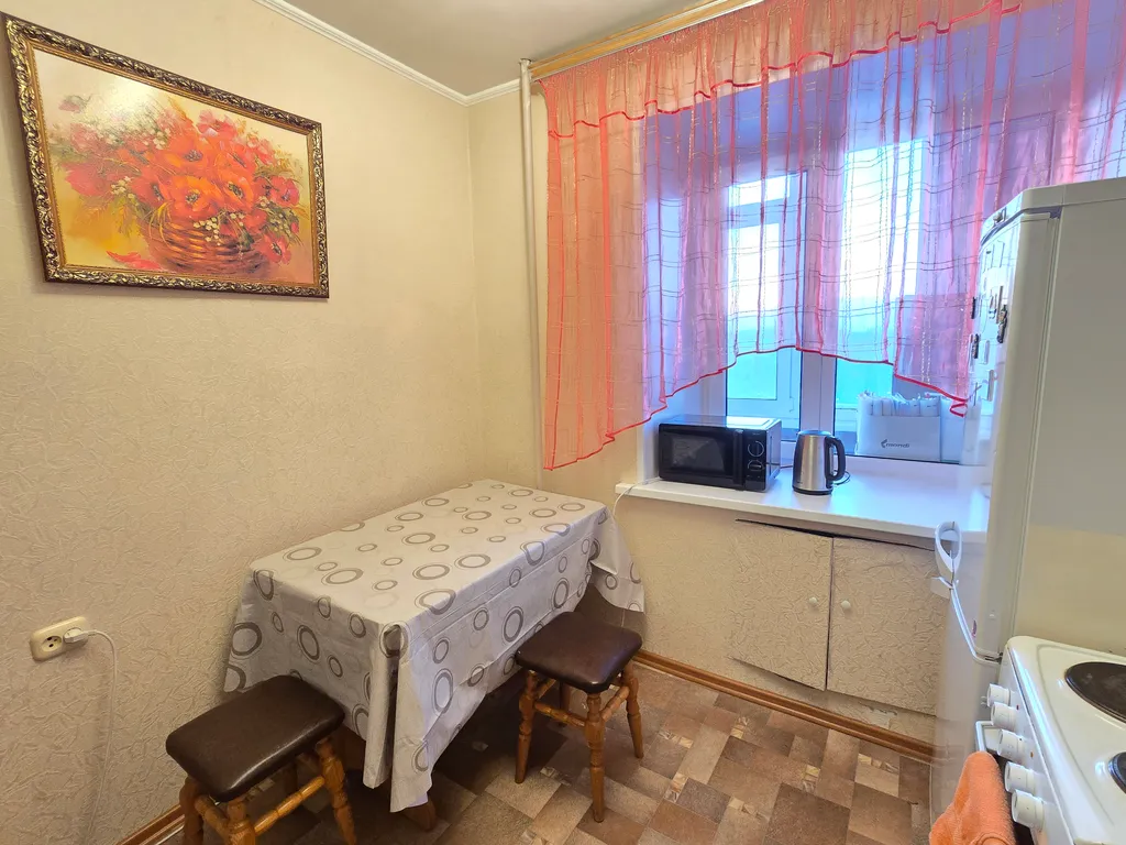 Уютная квартира в центре города