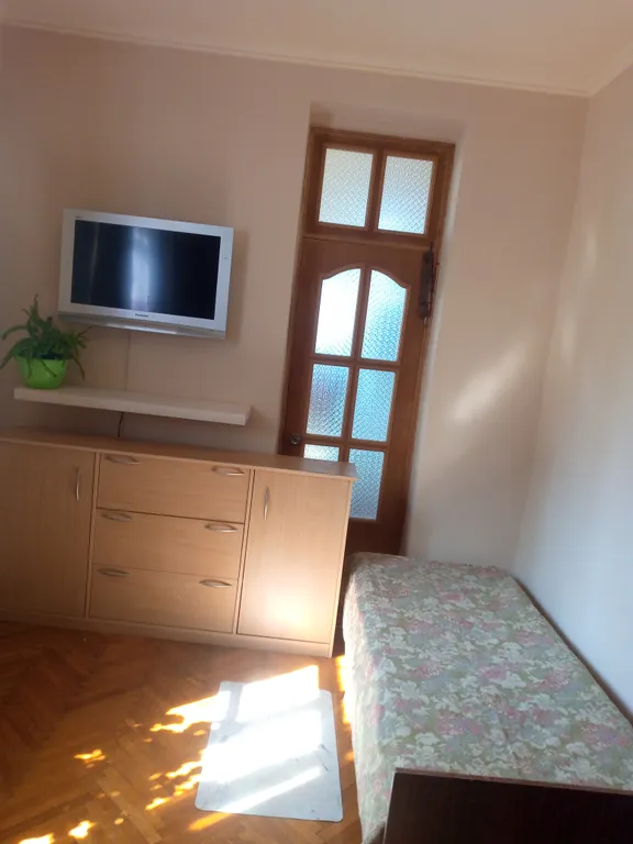 Уютная комната в спальном районе города