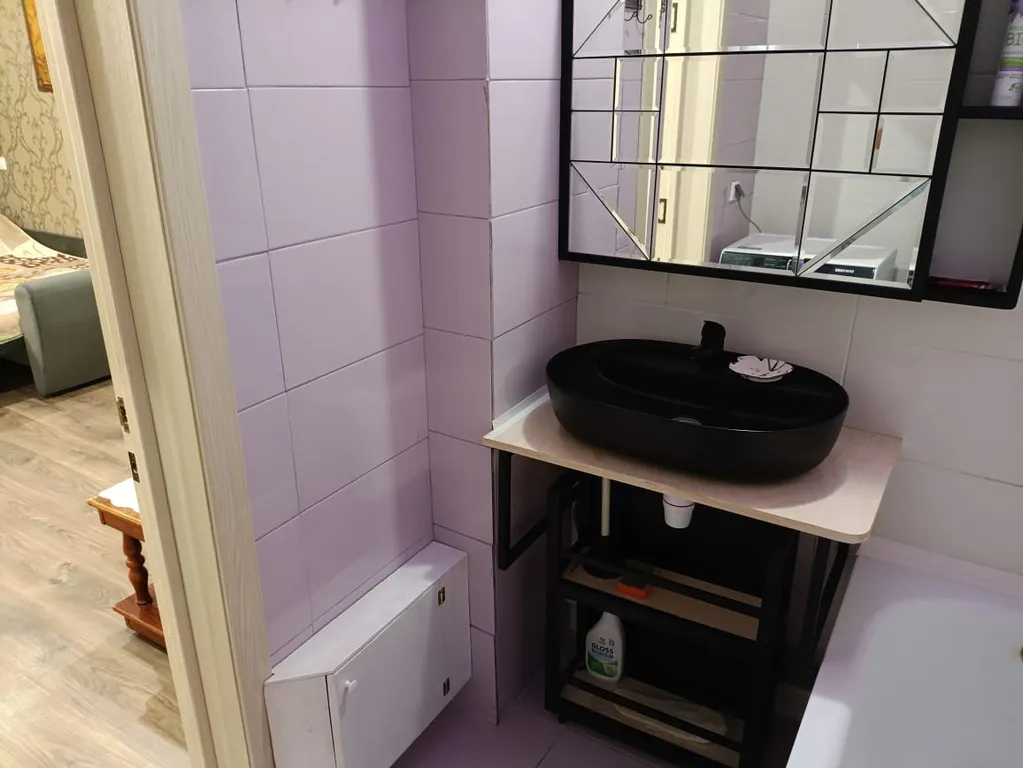 Большая квартира для большой семьи