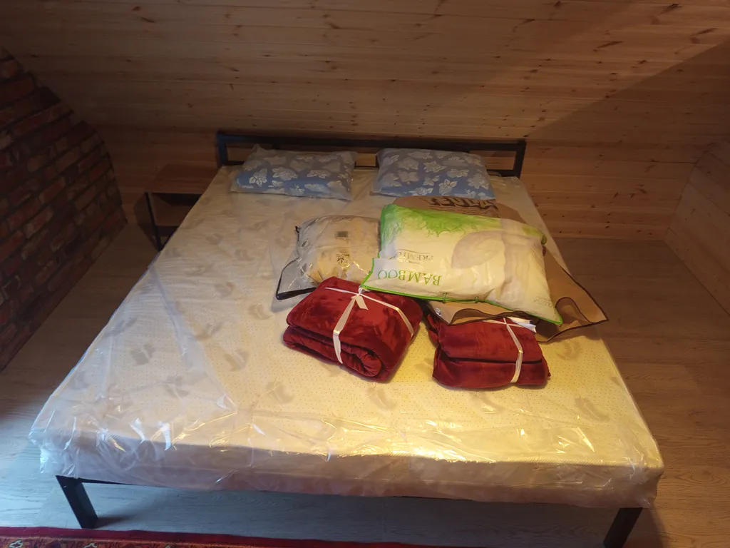 Живописный дом на побережье Балтийского моря