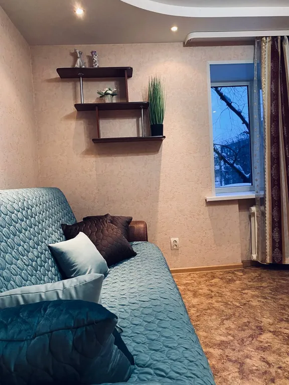 2-комнатная Квартира