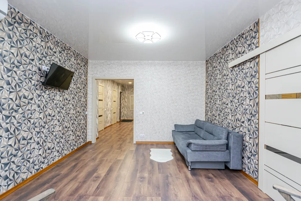 Шикарная и просторная квартира в центре Перми