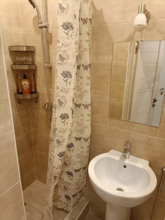 Квартира Квартира прямо у метро Удельная и Центра Алмазова — Санкт-Петербург