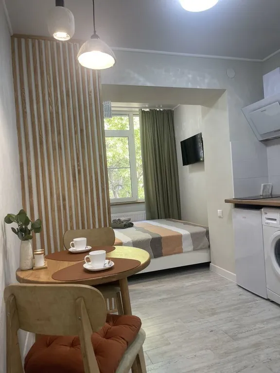 Уютная студия