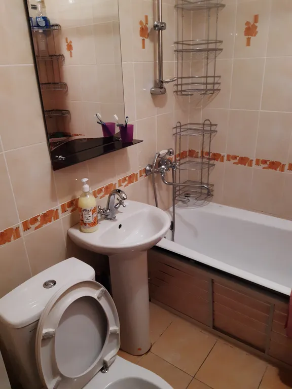 Уютная квартира на первом российском курорте Марциальные воды