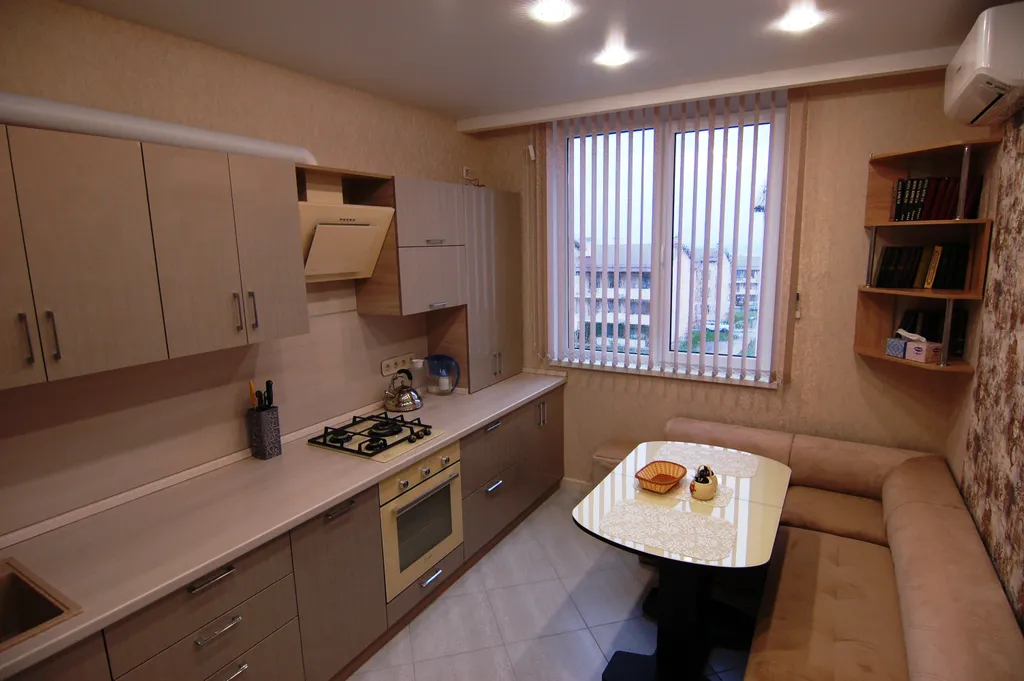 Зонированная однушка в ЖК Легенда