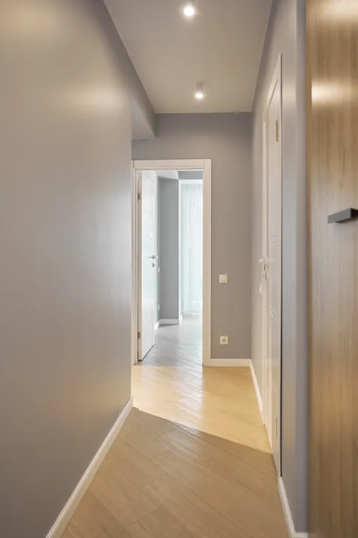 Уютная квартира на берегу моря