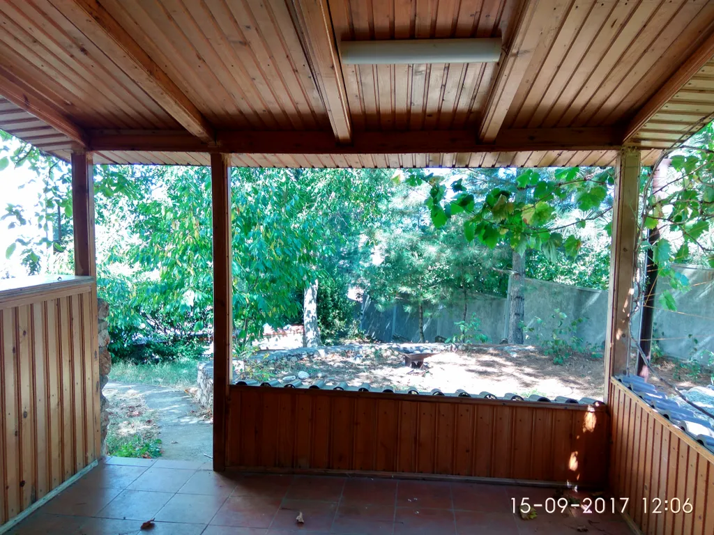 Гестхаус в Байдарской долине